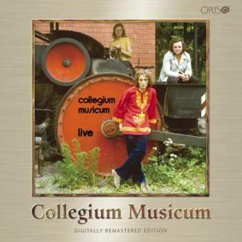 Album Collegium Musicum: Live