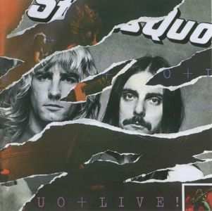 2CD Status Quo: Live
