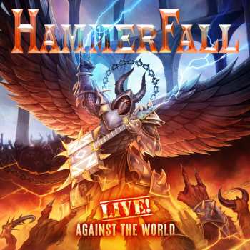 Album HammerFall: Live! Against The World