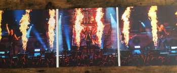 3LP HammerFall: Live! Against The World LTD | CLR