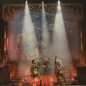 2LP Queen: Live Around The World