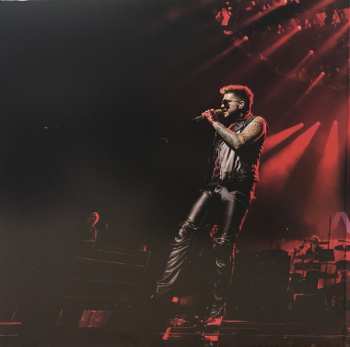 2LP Queen: Live Around The World