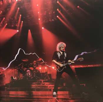2LP Queen: Live Around The World