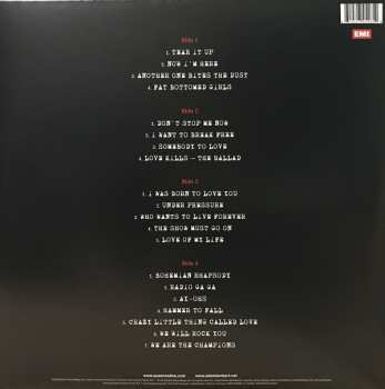 2LP Queen: Live Around The World