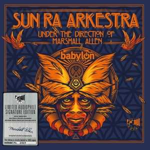 Album The Sun Ra Arkestra: Live At Babylon