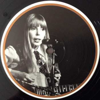 3LP Joni Mitchell: Live At Canterbury House - 1967 LTD