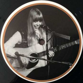 3LP Joni Mitchell: Live At Canterbury House - 1967 LTD