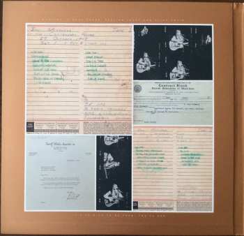 3LP Joni Mitchell: Live At Canterbury House - 1967 LTD