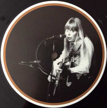3LP Joni Mitchell: Live At Canterbury House - 1967 LTD