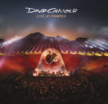 4LP/Dobozkészlet David Gilmour: Live At Pompeii