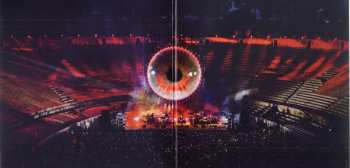 4LP/Dobozkészlet David Gilmour: Live At Pompeii