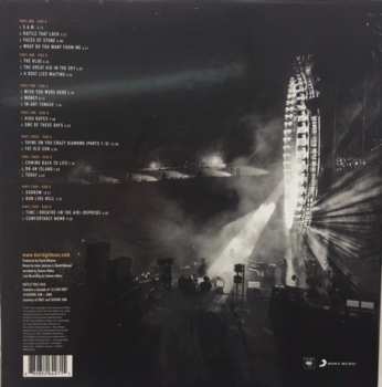 4LP/Dobozkészlet David Gilmour: Live At Pompeii
