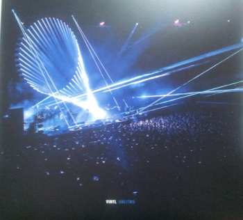 4LP/Dobozkészlet David Gilmour: Live At Pompeii