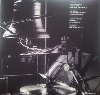 4LP/Dobozkészlet David Gilmour: Live At Pompeii