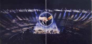 4LP/Dobozkészlet David Gilmour: Live At Pompeii