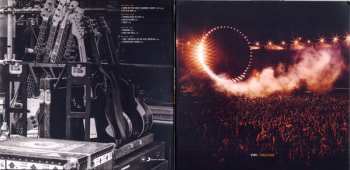 4LP/Dobozkészlet David Gilmour: Live At Pompeii