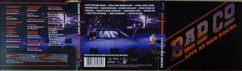 CD/DVD Bad Company: Live At Red Rocks DIGI