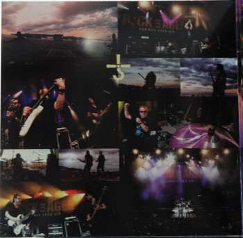 2LP Blue Öyster Cult: Live At Rock Of Ages Festival 2016