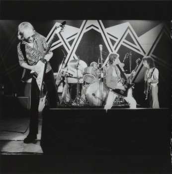 2CD/DVD Wishbone Ash: Live At Rockpalast 1976