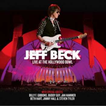 3LP Jeff Beck: Live At The Hollywood Bowl