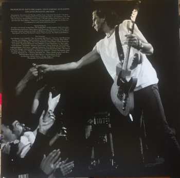 2LP Keith Richards And The X-Pensive Winos: Live At The Hollywood Palladium December 15, 1988 LTD | CLR