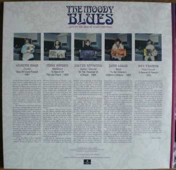2LP The Moody Blues: Live At The Isle Of Wight Festival 1970 LTD