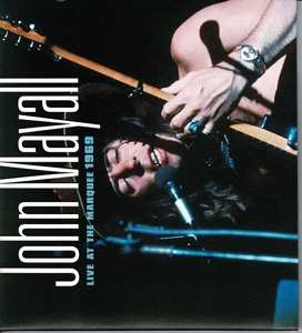 CD John Mayall: Live At The Marquee 1969 DLX