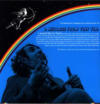2LP Tiny Tim: Live! At The Royal Albert Hall LTD | CLR