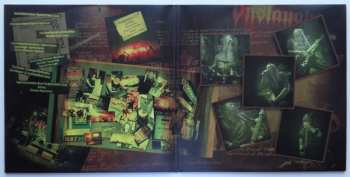 2LP Onslaught: Live At The Slaughterhouse LTD | CLR