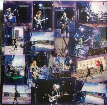 2LP Wintersun: Live At Tuska Festival 2013