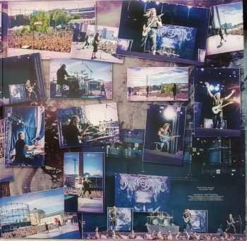 2LP Wintersun: Live At Tuska Festival 2013