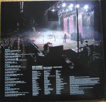 2LP/CD Bad Company: Live At Wembley LTD | NUM