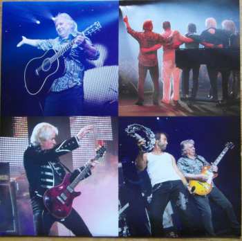 2LP/CD Bad Company: Live At Wembley LTD | NUM