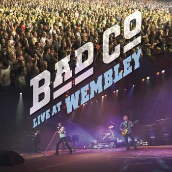 2LP Bad Company: Live At Wembley