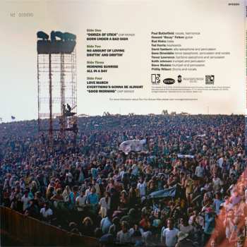 2LP The Paul Butterfield Blues Band: Live At Woodstock LTD | NUM