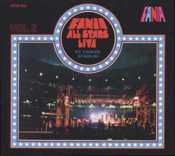 Album Fania All Stars: Live At Yankee Stadium (Vol. 2)