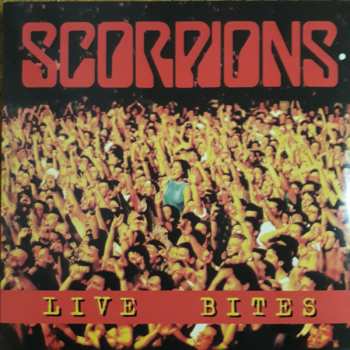 2LP Scorpions: Live Bites