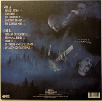 LP Live By The Sword: Cernunnos CLR | LTD