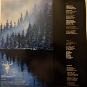 LP Live By The Sword: Cernunnos CLR | LTD