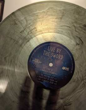 LP Live By The Sword: Cernunnos CLR | LTD