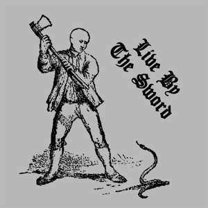 Album Live By The Sword: Live By The Sword