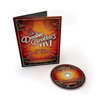 Blu-ray The Doobie Brothers: Live From The Beacon Theatre