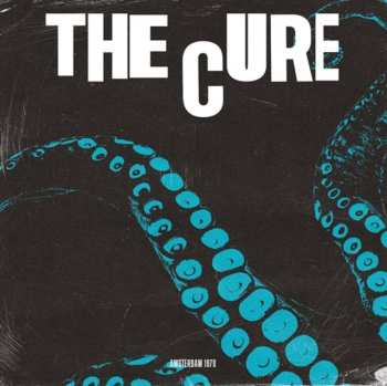 LP The Cure: Live In Amsterdam 1979