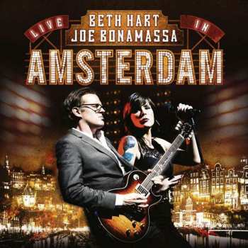 Album Joe Bonamassa: Live In Amsterdam