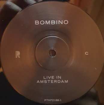 2LP Bombino: Live In Amsterdam
