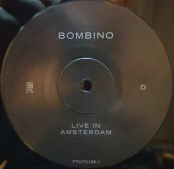 2LP Bombino: Live In Amsterdam