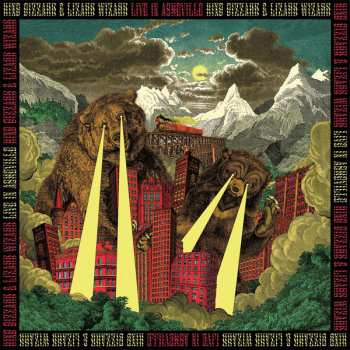 Album King Gizzard And The Lizard Wizard: Live In Asheville '19