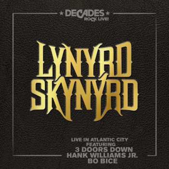 2LP Lynyrd Skynyrd: Live In Atlantic City