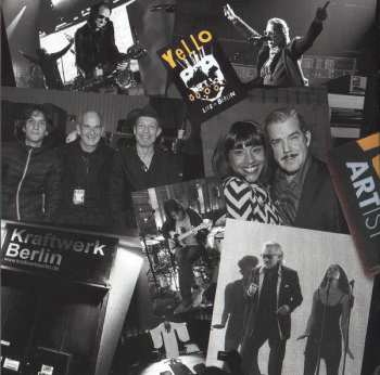 2CD Yello: Live In Berlin