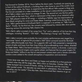 2CD Yello: Live In Berlin